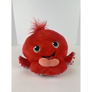 Hallmark Hug Ya Mucho Octopus 10" Plush - Sings & Dances!!‎